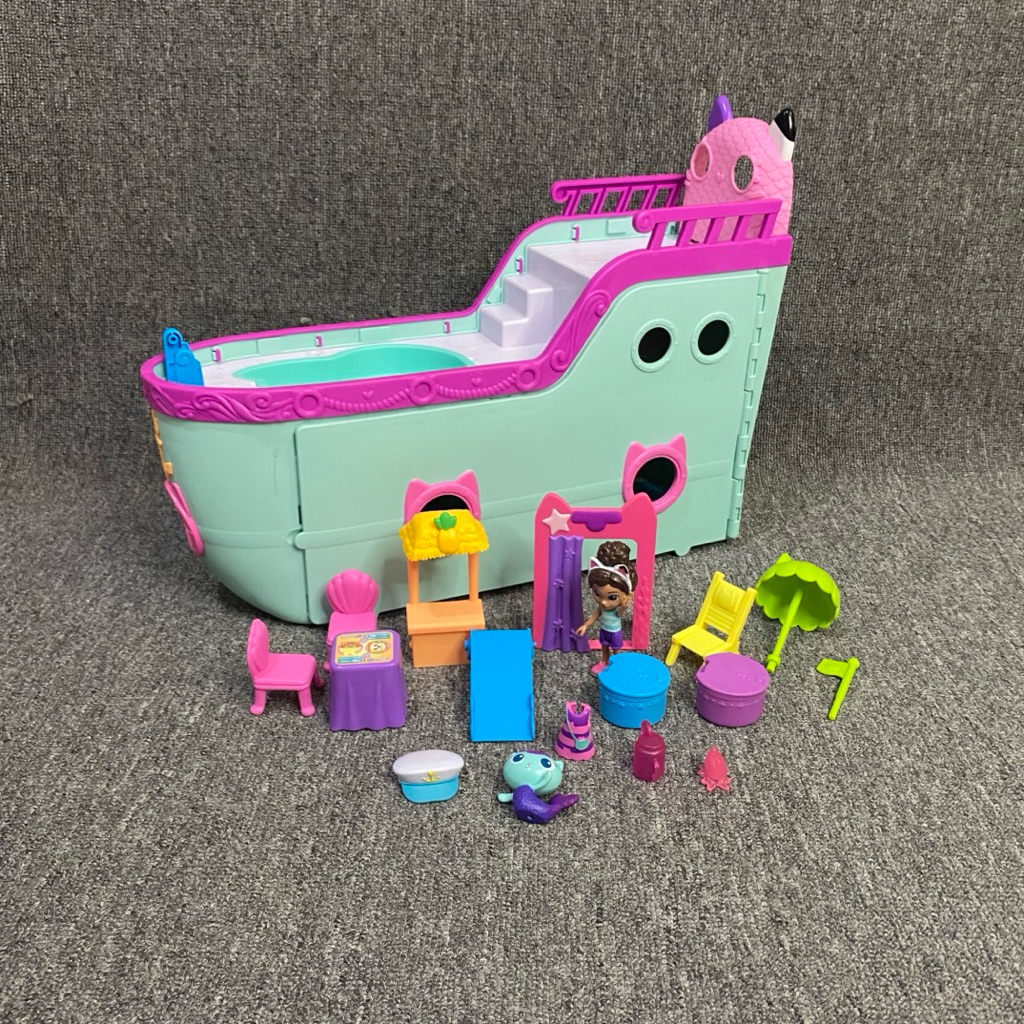 gabby cat friend ship gabby doll house