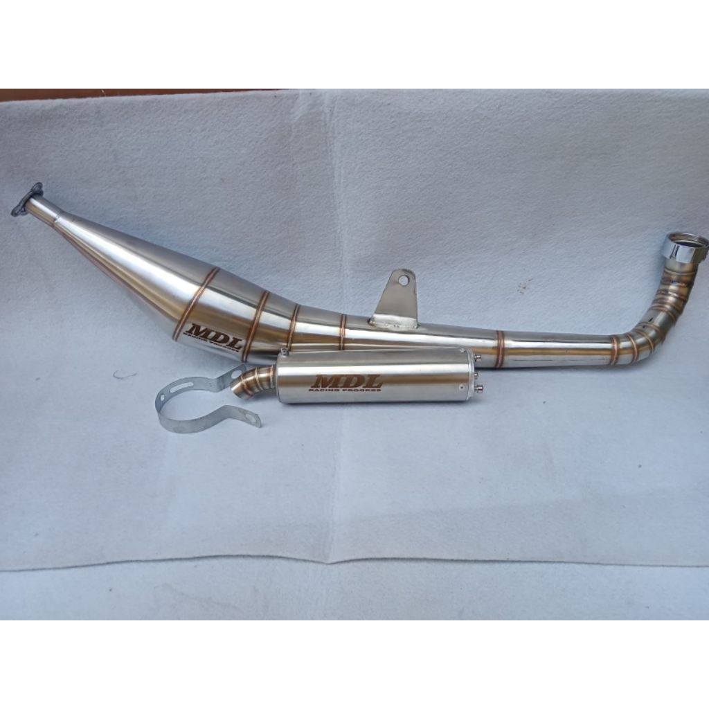 knalpot racing L2 super L2sn L2g a100