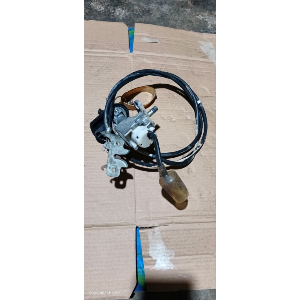 kunci kontak Yamaha lexi 125 original copotan