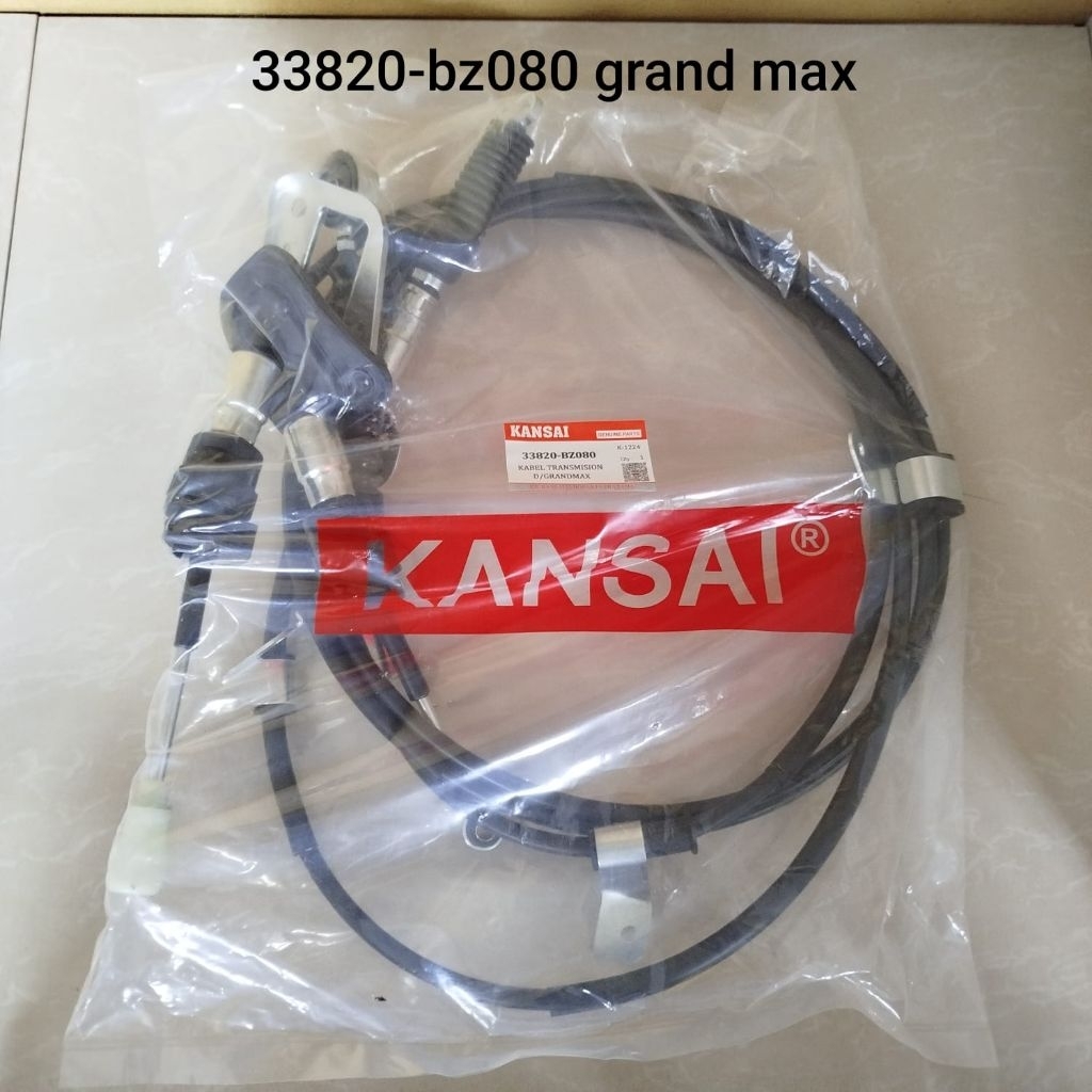 kabel transmisi grand max
