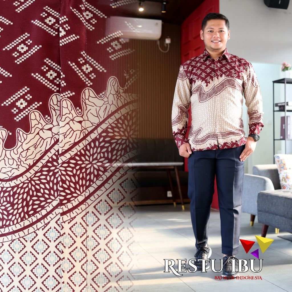 kemeja batik mewah/kemeja lengan panjang priakemeja polos pria/kemeja polos wanita/kemeja polos leng