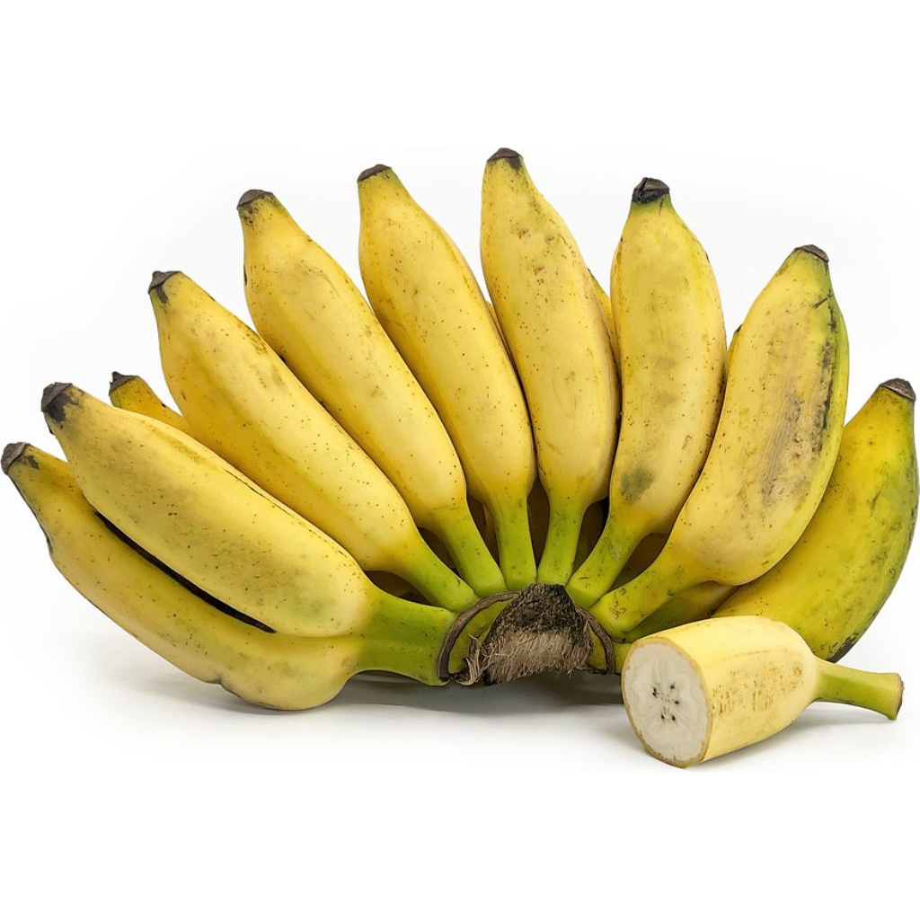 

Pisang Raja Sereh 1 Sisir (1 KG)