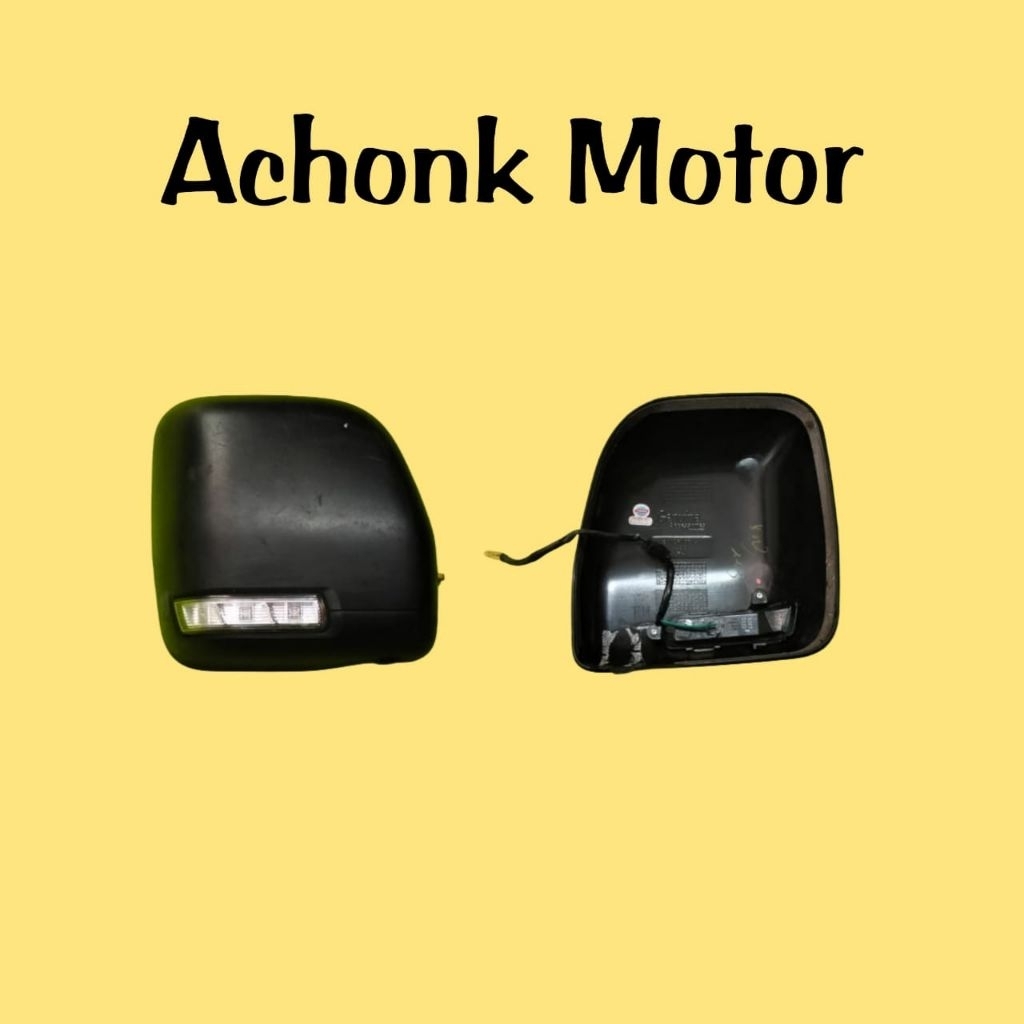 cover spion grand max sebelah kanan