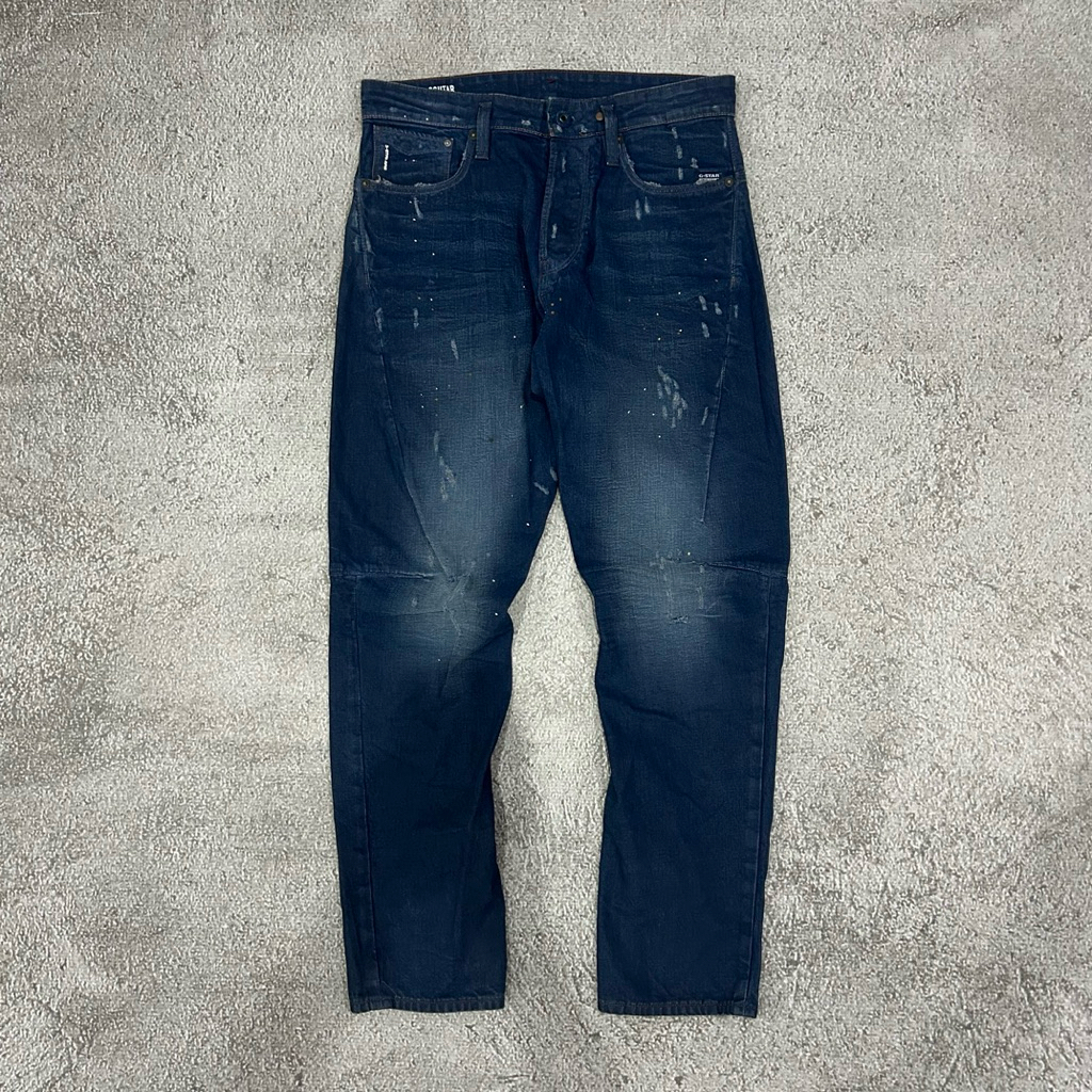 CELANA GSTAR RAW JEANS ORIGINAL SCUTAR