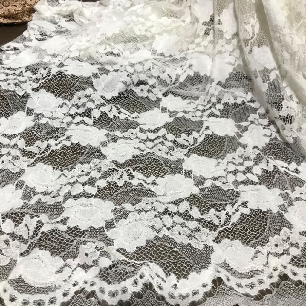 kain brokat katun ~ kain brokat ~ kain kebaya ~ kain brokat premium