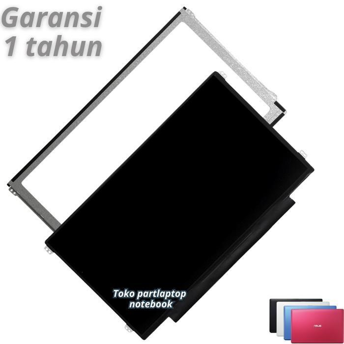Layar LCD Asus Vivobook X200 X200C X200CA X200M X200MA X201E Q200E S200 monitor panel screen origina