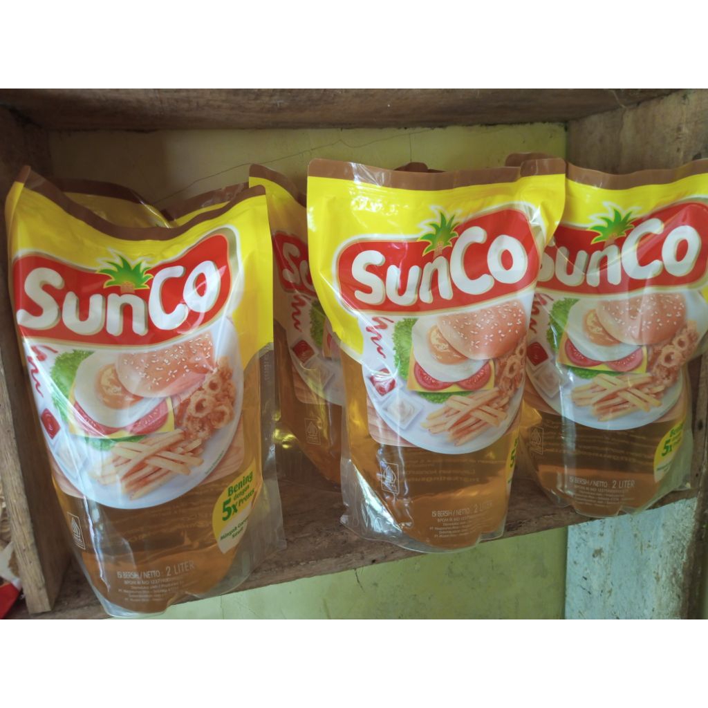

MINYAK SUNCO 2L