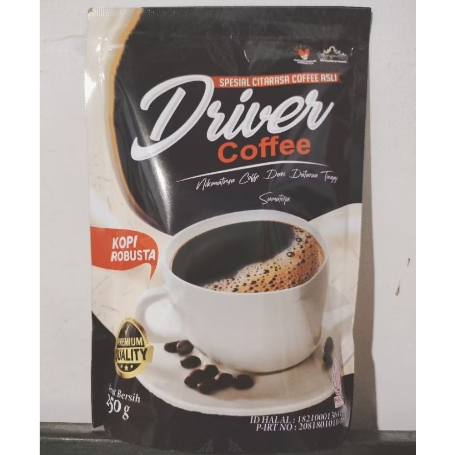 

Robusta Lampung 250g