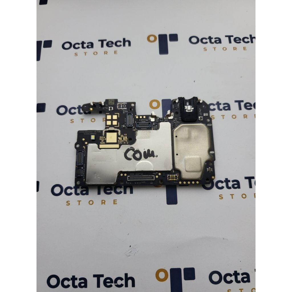 Mesin Redmi 9c Mati Total