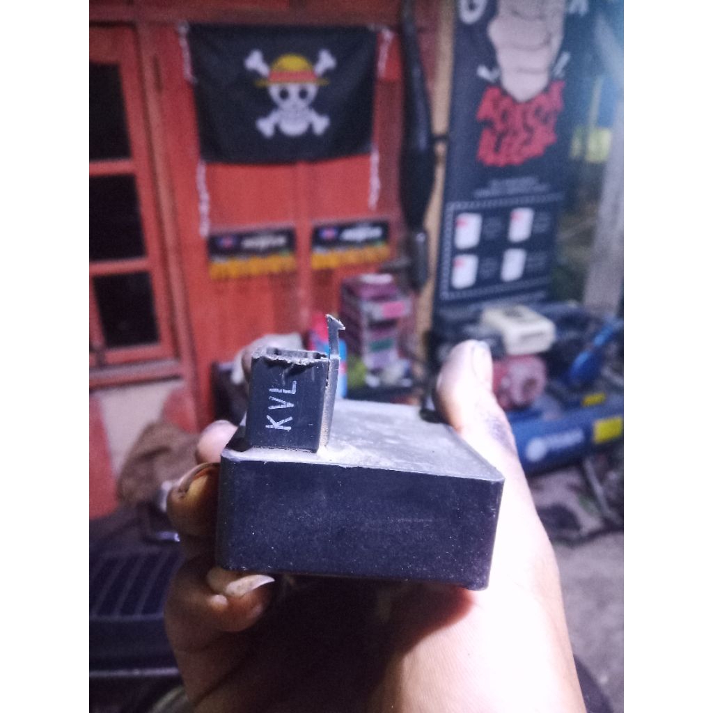 cdi supra 125 ori copotan