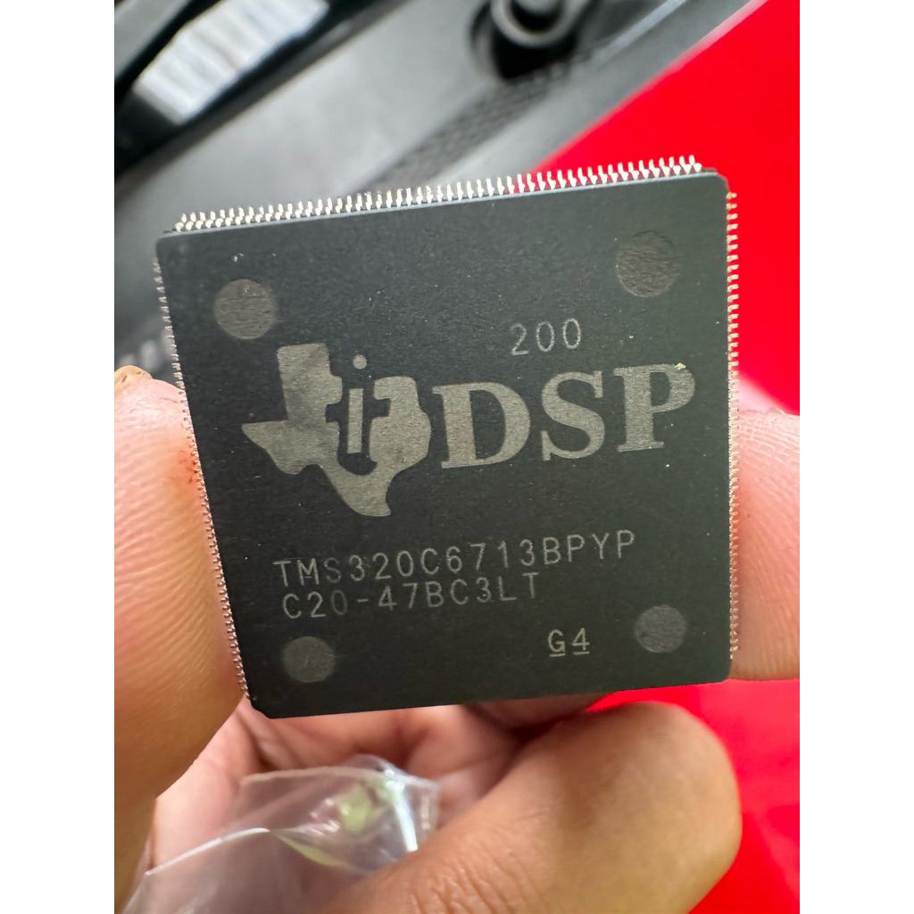 TMS320C6731BPYPC20 TMS320C6713BPYP TMS320C6713 original prosesor dlms huper dan lain lain