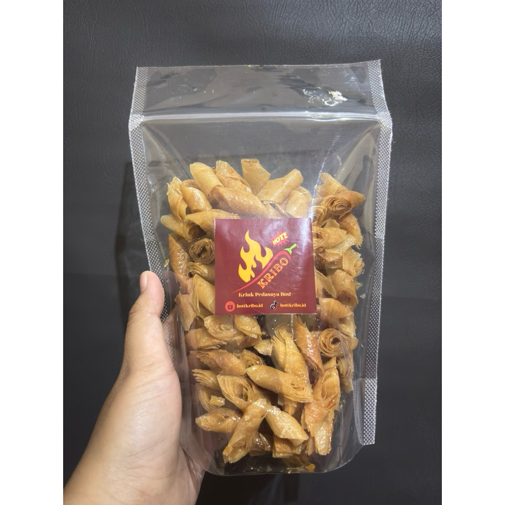 

HottKribo.id - (250gr) Kulit Lumpiah Original