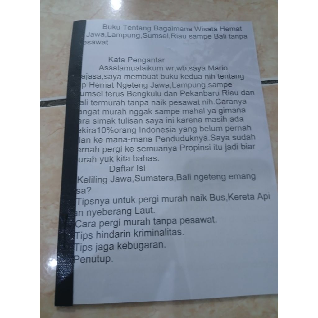 Halal Trip Wisata Indonesia