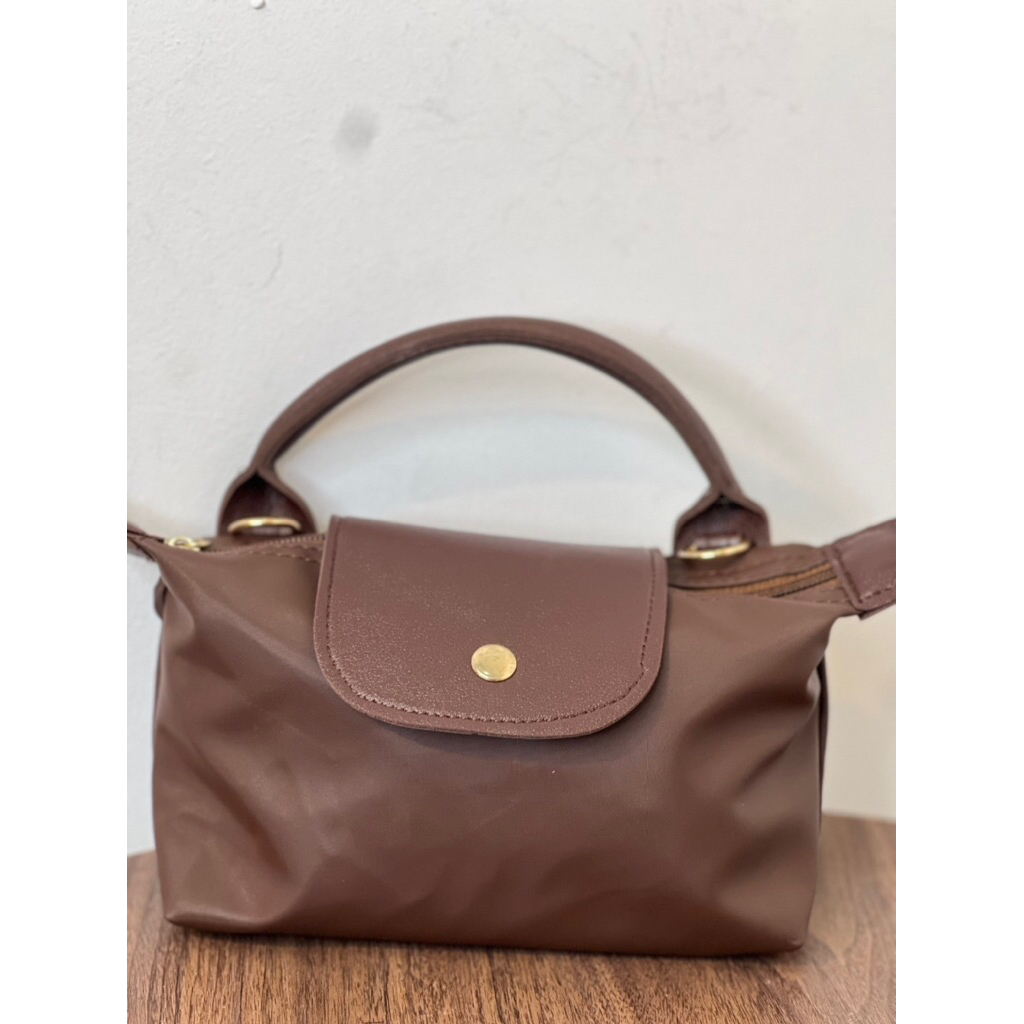 Tas selempang mini polos bailey