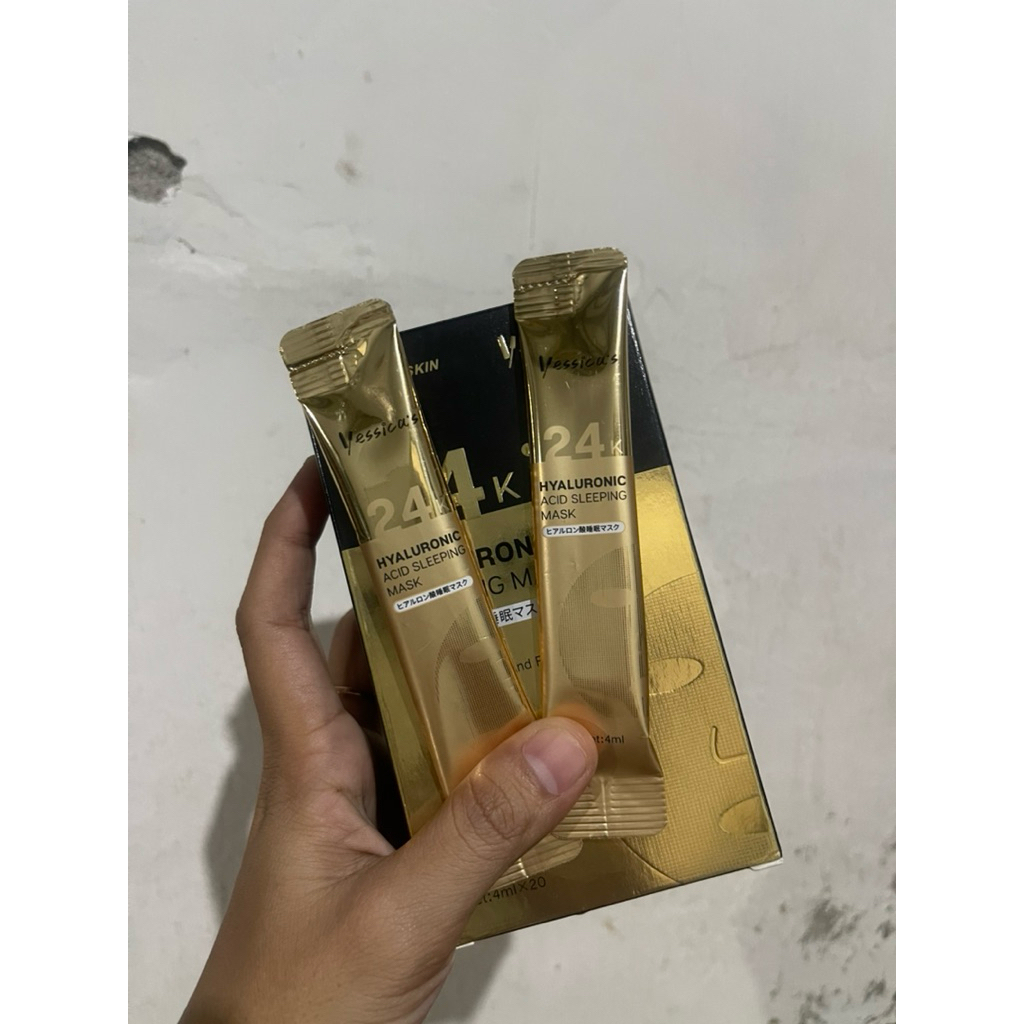 sleeping mask yessica