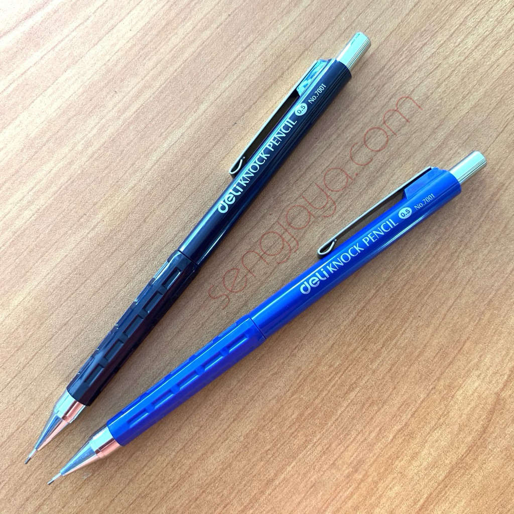 

Pensil Mekanikal / Mechanical Pencil 0.5 7001