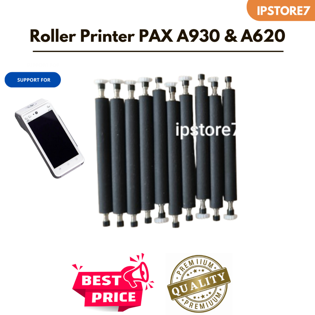 Roller Printer PAX A930 / PAX A620 Original