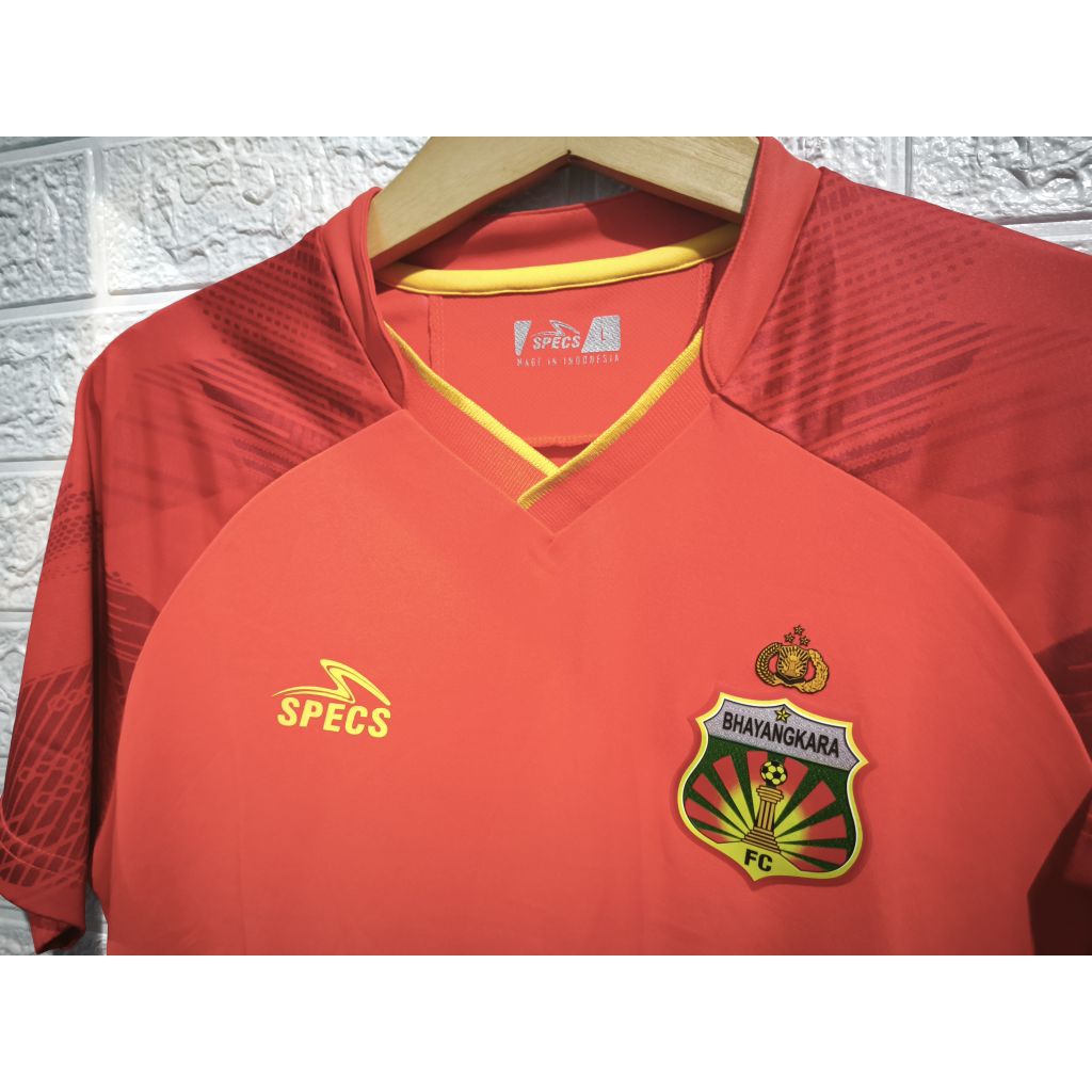 Jersey Original / Baju Bola Asli Bhayangkara FC Kiper 2020