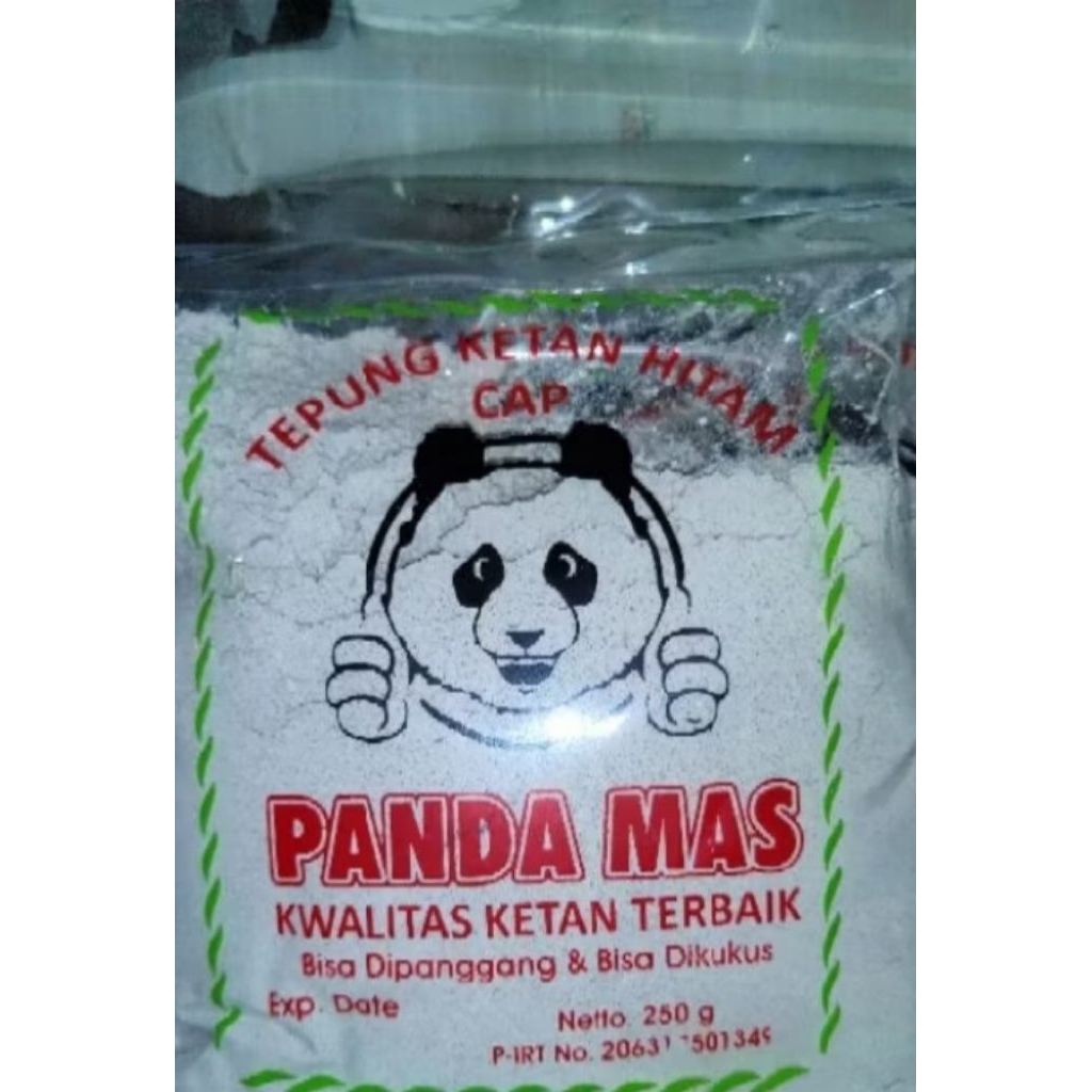 

Tepung Ketan Panda Mas