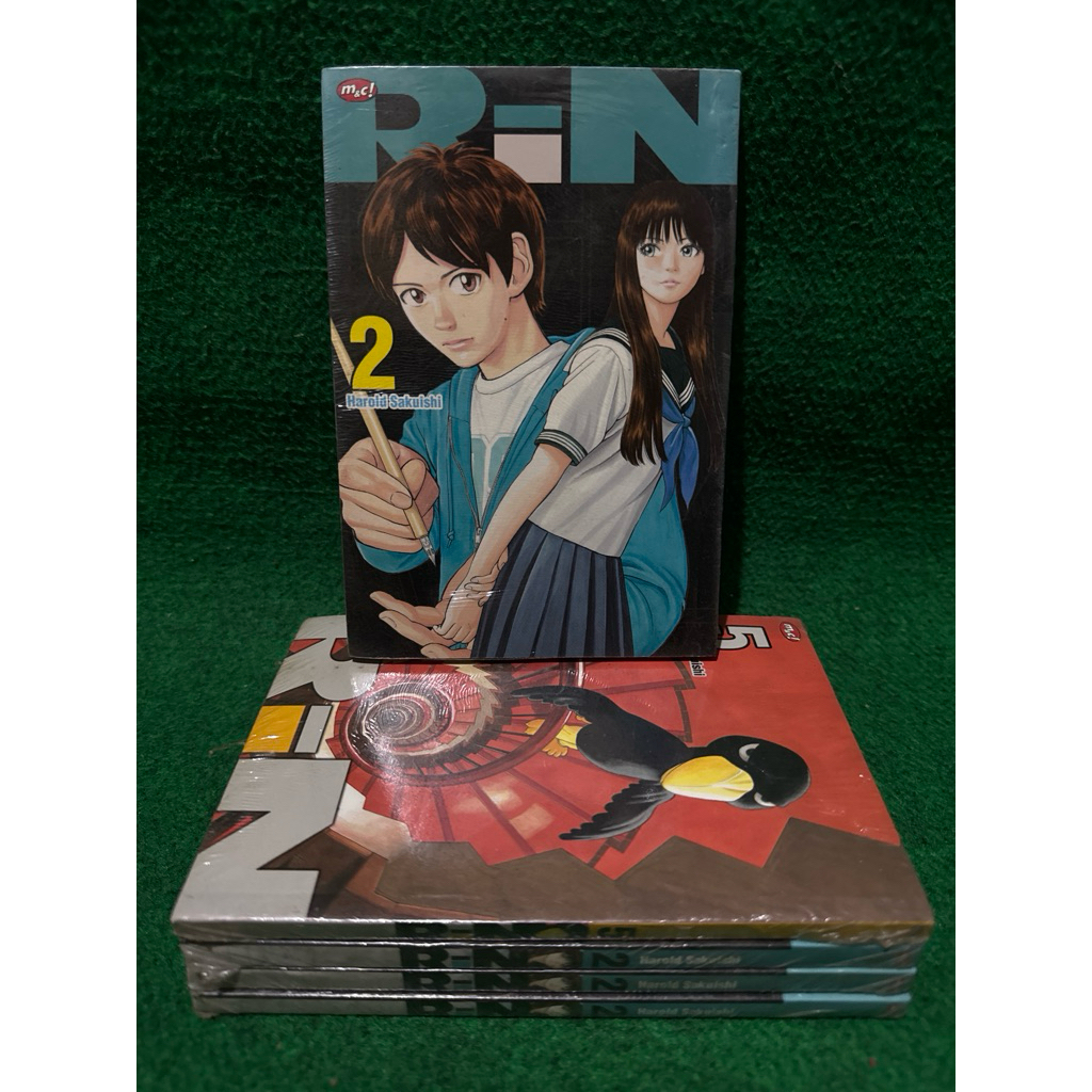komik rin