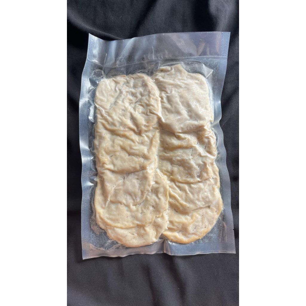 Pempek Crispy/ Pempek Krispi Pempek Khas Asli Palembang Paket isi 10 pcs