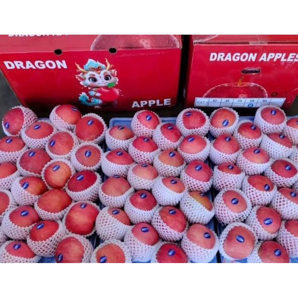 BUAH APEL FUJI SEGAR 1KG