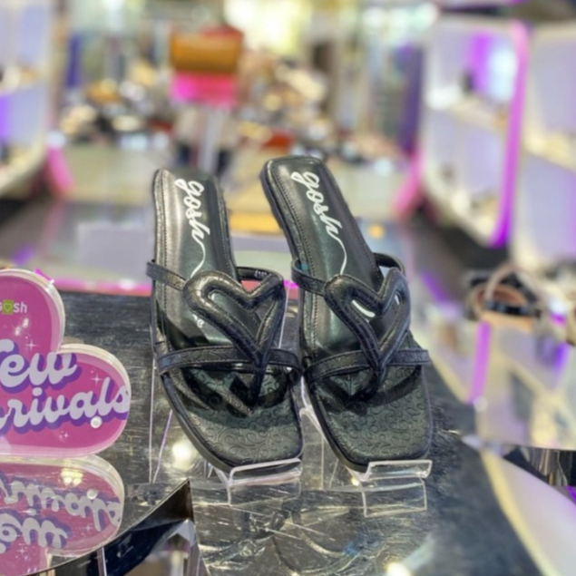 READY Sandal GOSH ART 572