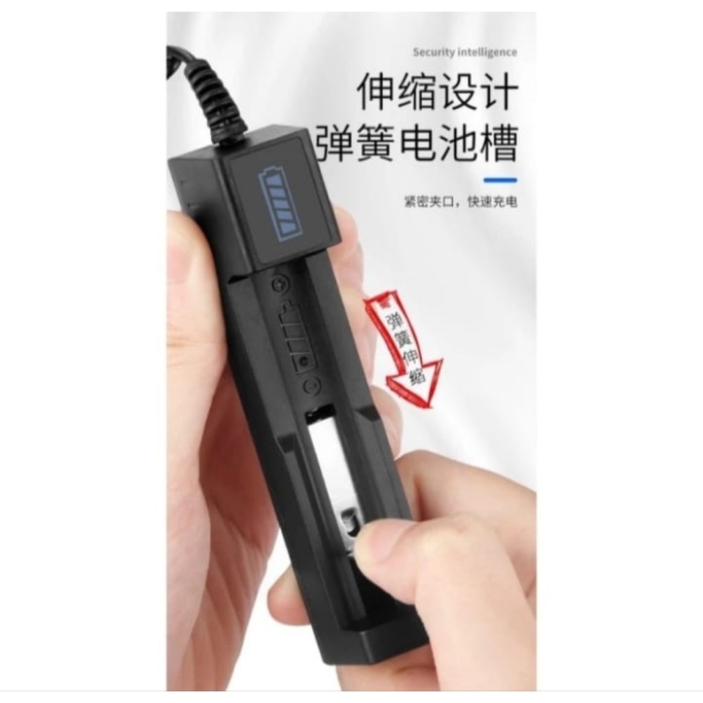 alat cas charger untuk batre laser 511 303