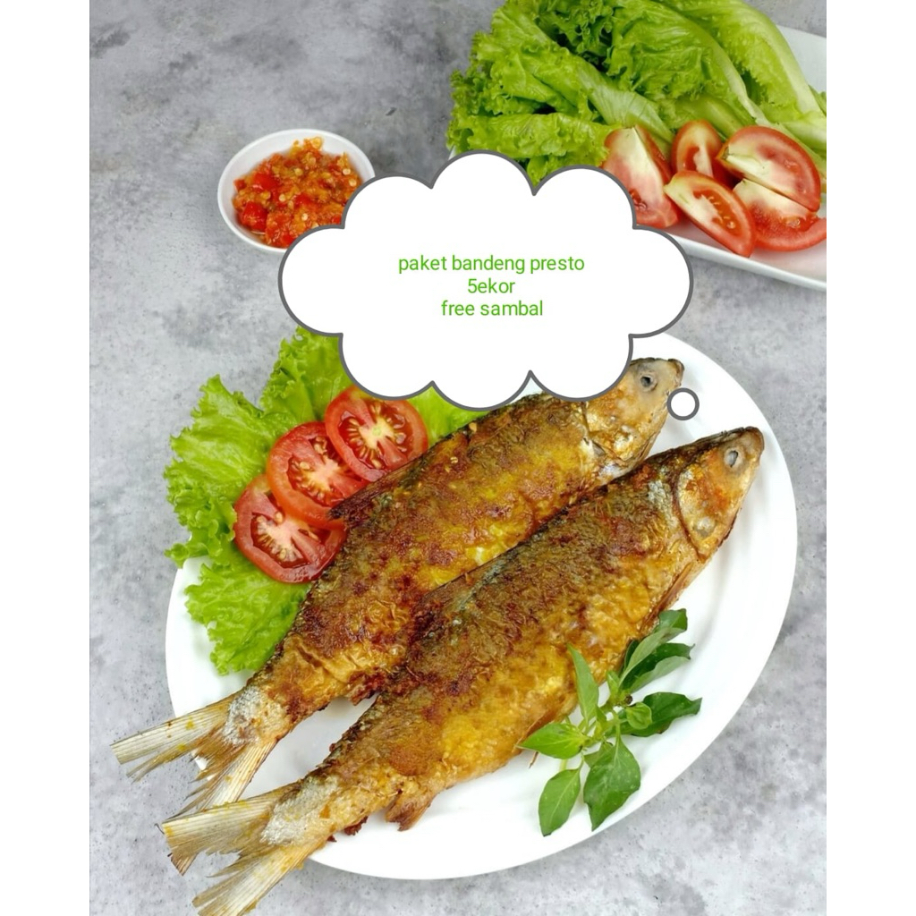 

PRESTO LUNAK TANPA DURI ISI 5 free sambal