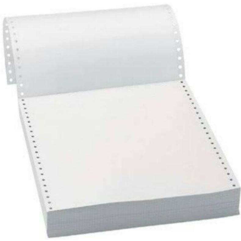 

continuous form 1 ply 400 set