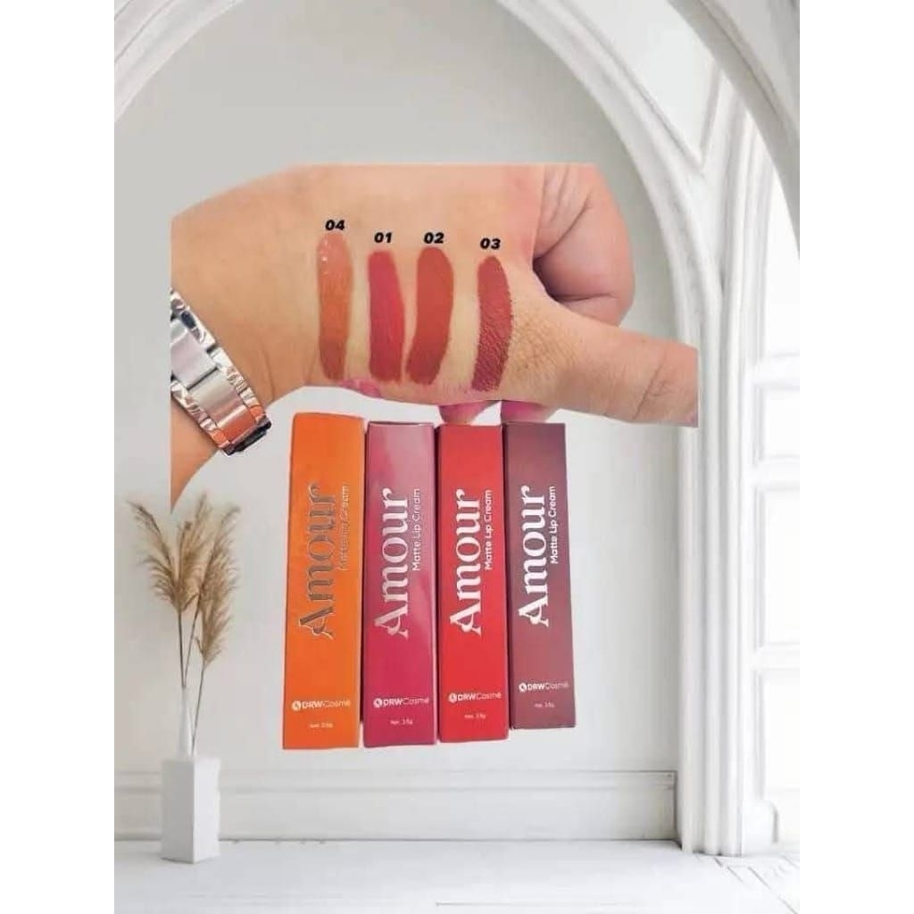 Lipstik Amour DRW Skincare