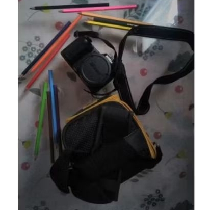 Preloved Kamera Nikon Coolpix L340