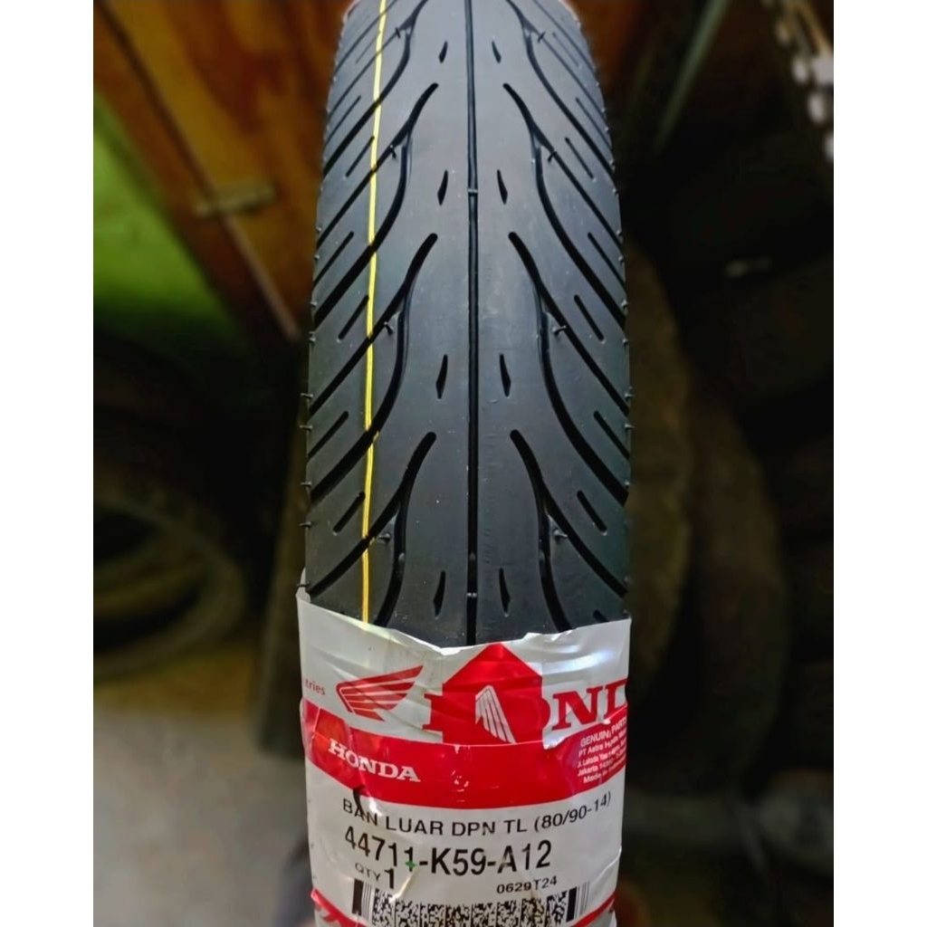 Ban Federal AHM R14 Tubles beat vario mio