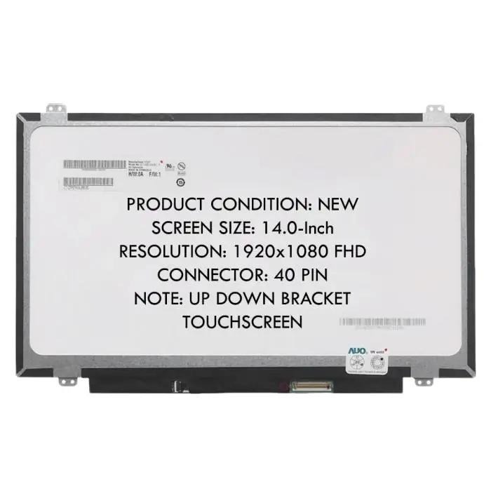LAYAR LED LCD LENOVO THINKPAD T460S T470 T470S T480 T480S L480 FULL HD IPS