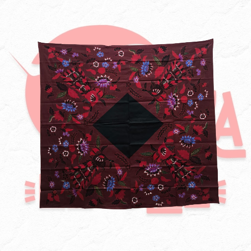 Slayer Segi Empat Khas Madura "Sakera"