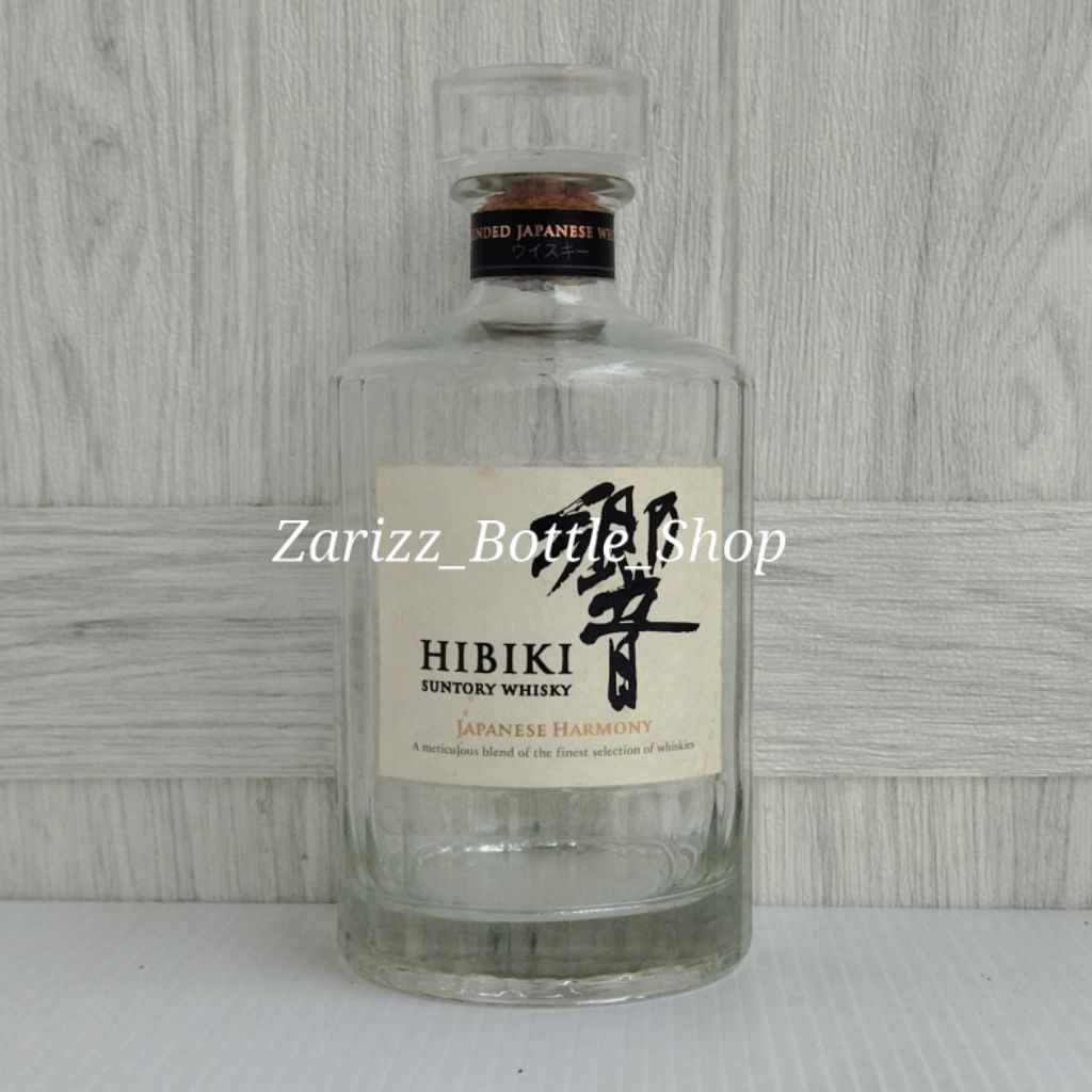 Botol Kosong Hibiki Harmony 700ml