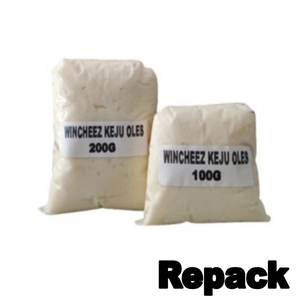 WINCHEEZ FILLING CHEES  / KEJU OLES WINCHEEZ - 100 GRAM | 200 GRAM