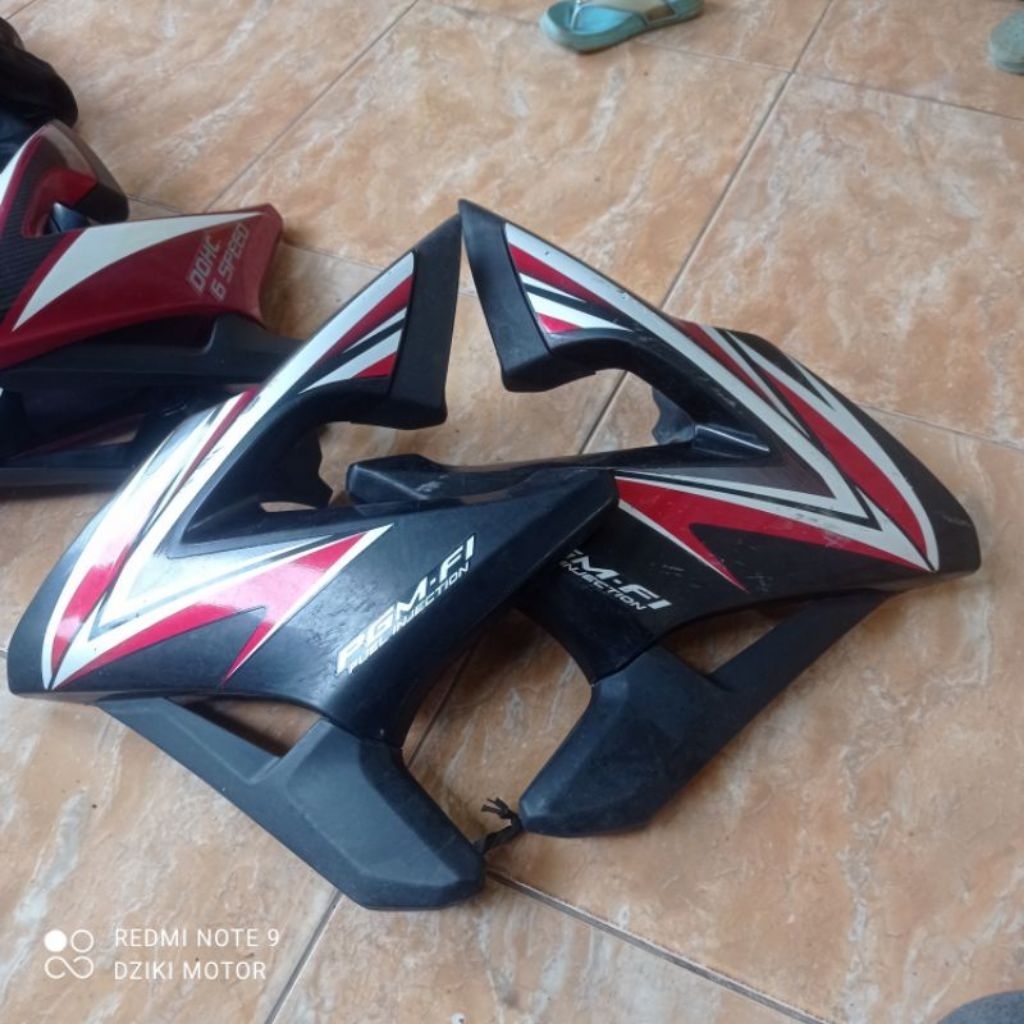 SAYAP TANGKI CB 150 R OLD ORIGINAL