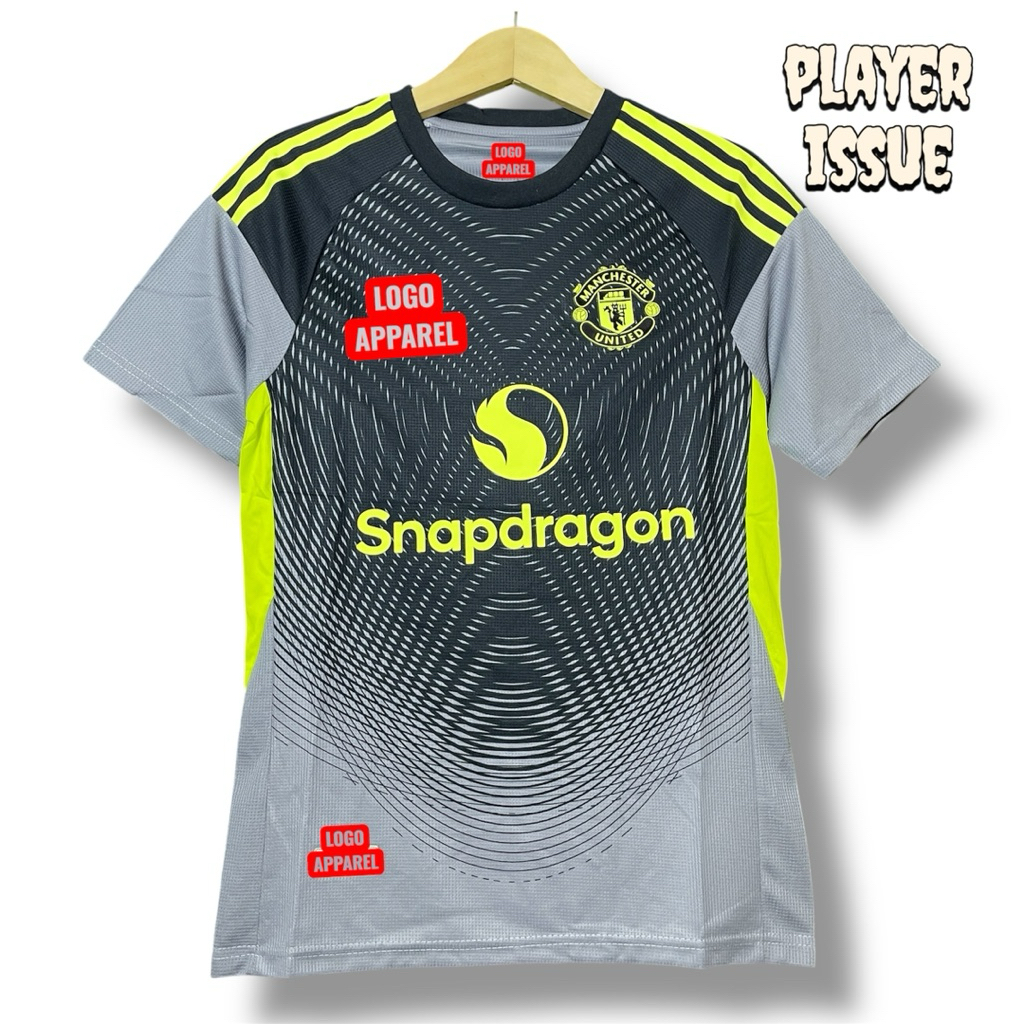Jersey pre match emyu 25/26 baju bola pra match player issue
