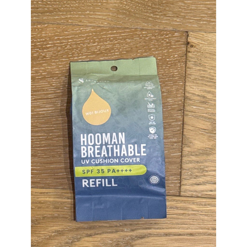 Somethinc Hooman Breathable Refill