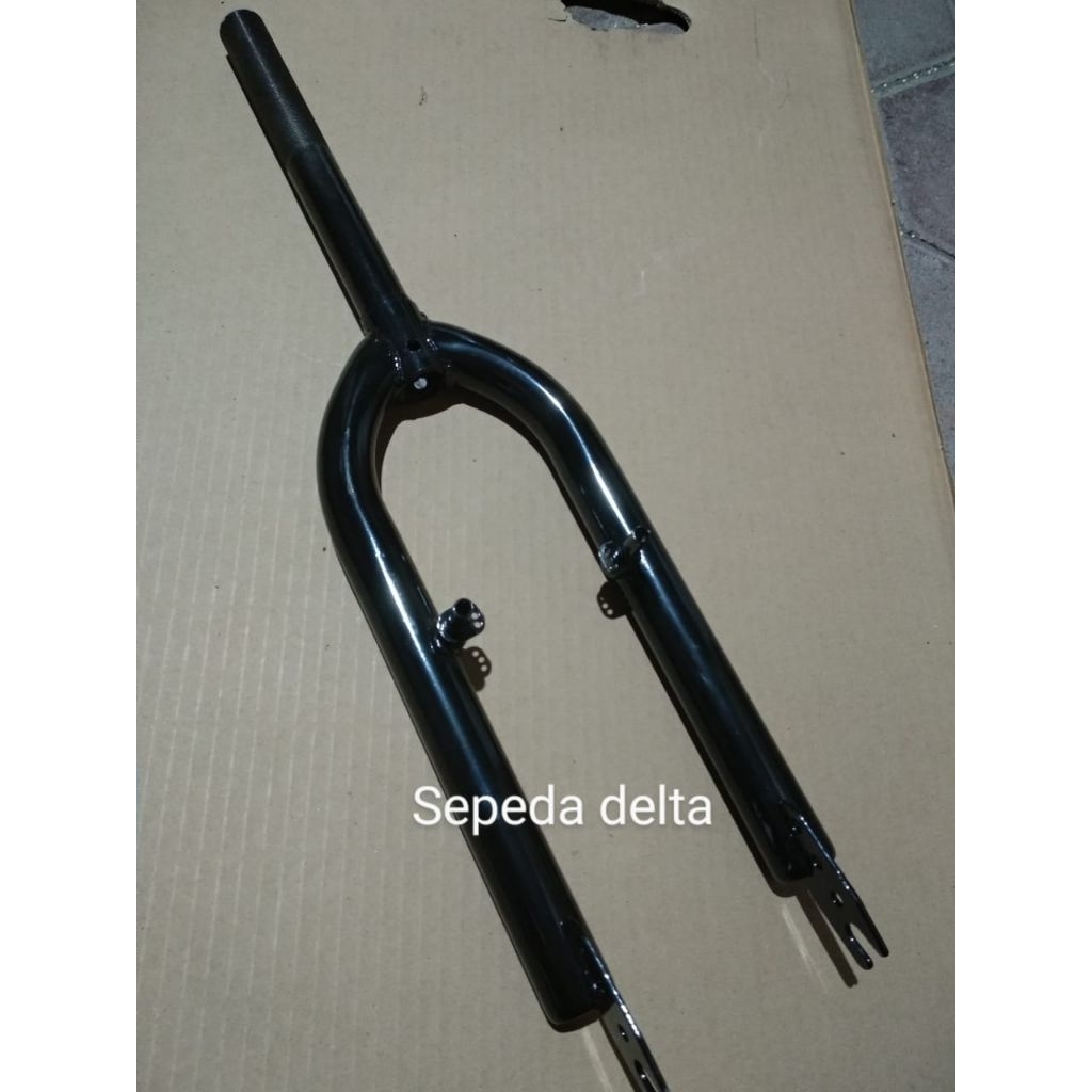 FORK GARPU SEPEDA BMX 20 PIVOT AT