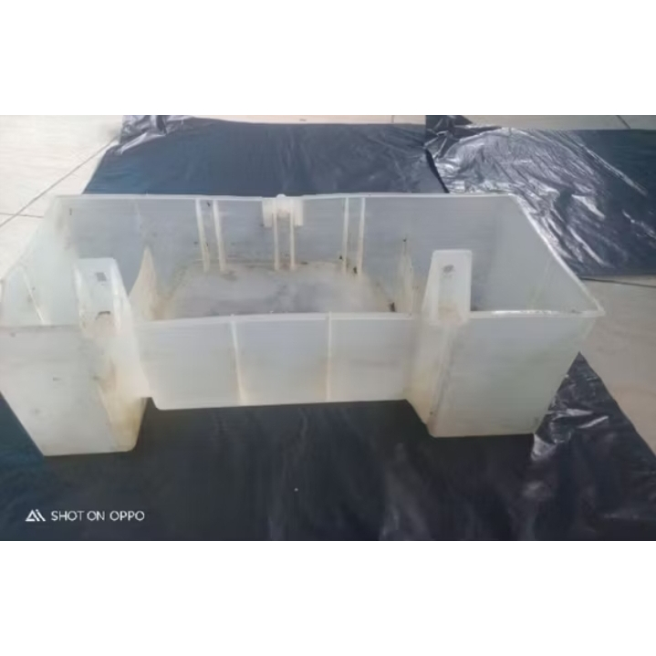 TAMPUNG AIR KULKAS LG 2 PINTU ORIGINAL COPOTAN