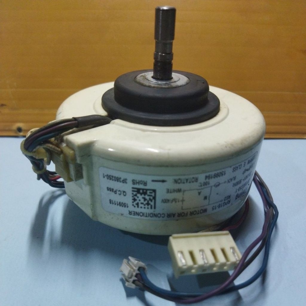 Fan motor indoor AC Daikin dinamo AC daikin
