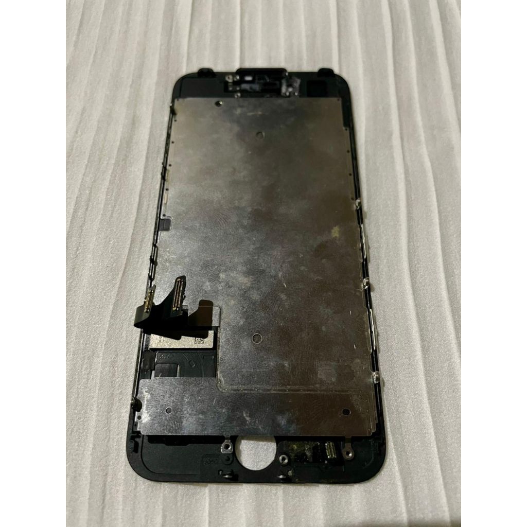 LCD IPHONE 7 HITAM ORI COPOTAN