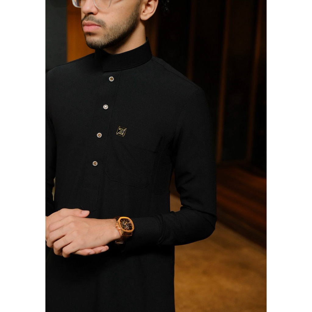 [Jubah Exclusive Basic] Jubah Zaafer Indonesia Asli Authentic Zaafer Indonesia Original 100%