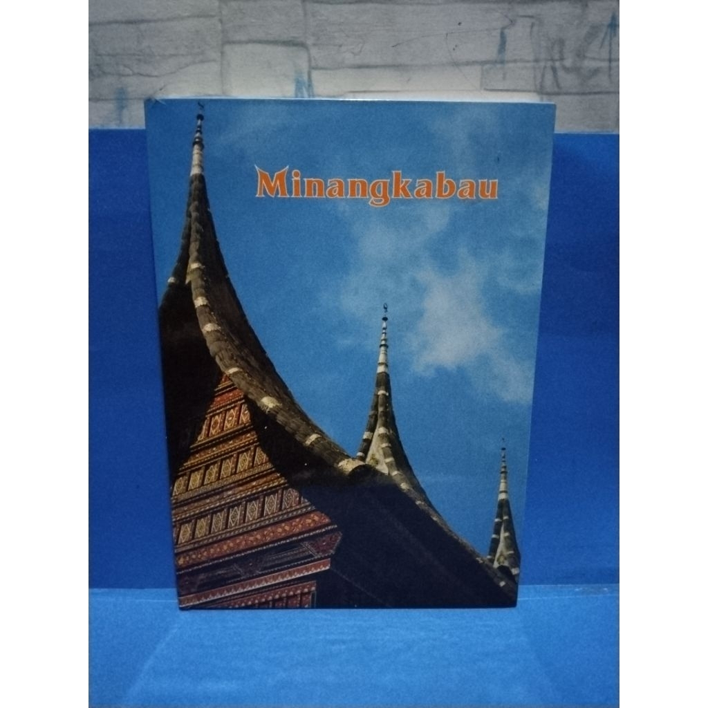 Buku original MINANGKABAU