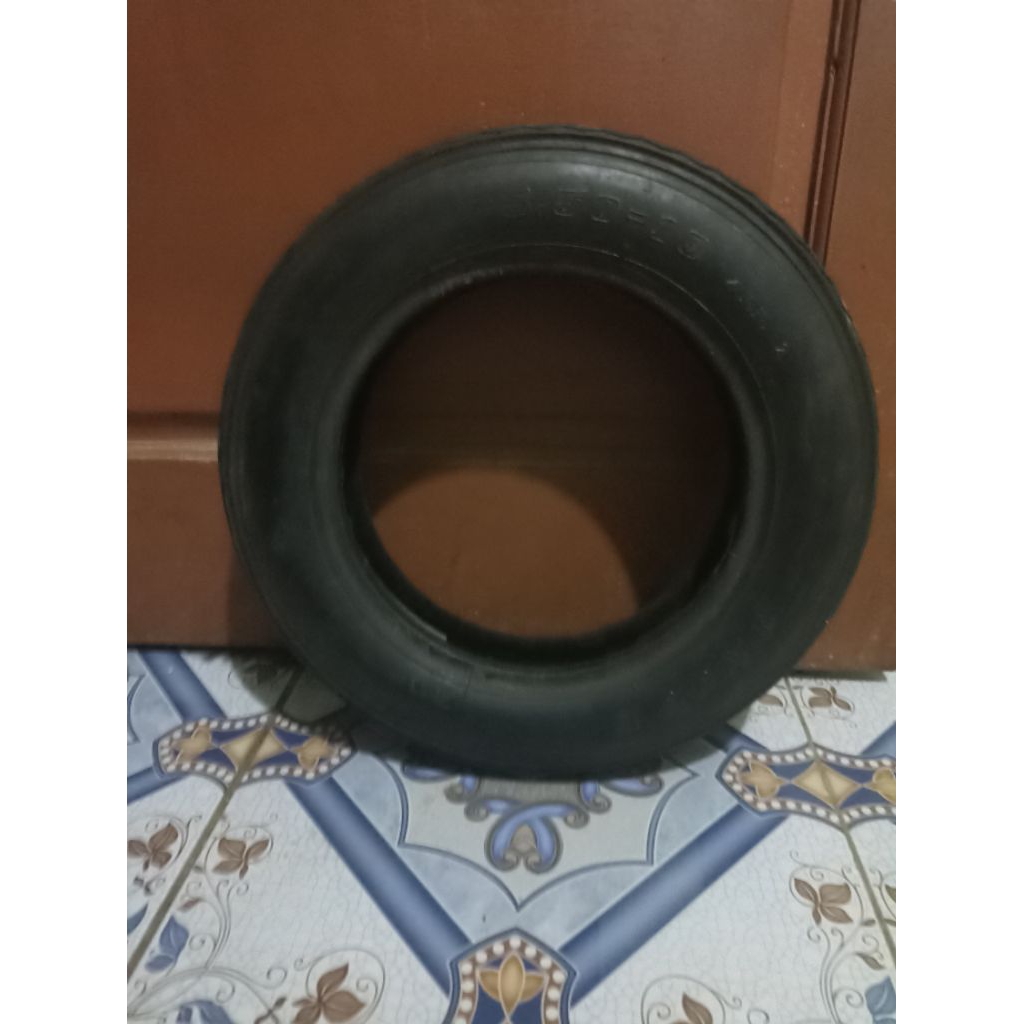 ban vespa ring 10 uk 3.50 tebal