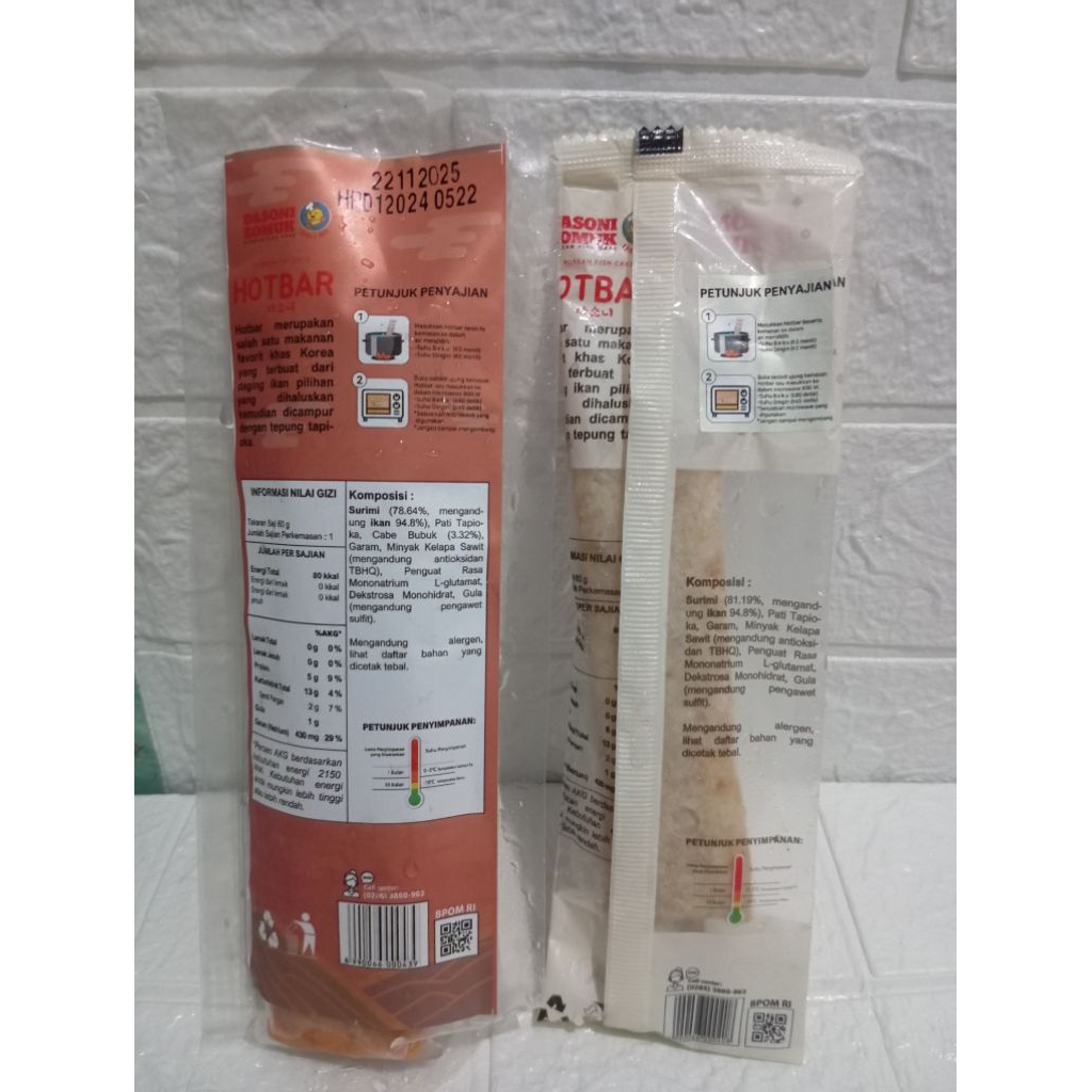 

makanan korea hotbar ikan kue korea halal