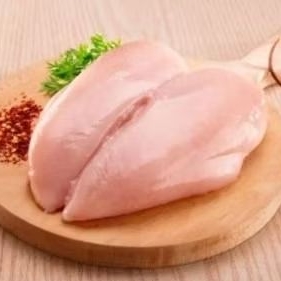 

Boneless 1kg / Boneless dada / fillet paha / fillet dada / ayam fillet tanpa kulit /