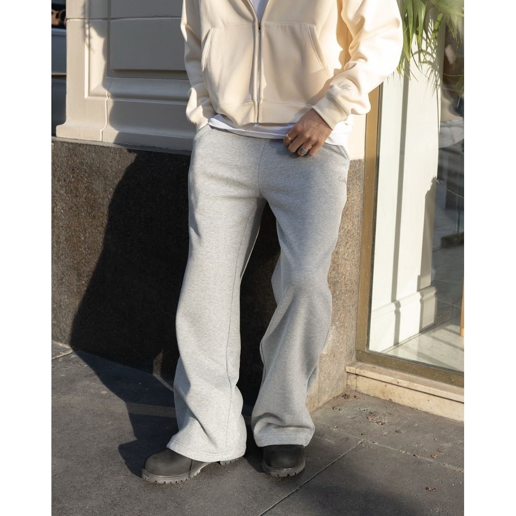 SWEATPANTS BAGGY FIT - LOOSE FIT PANTS  - JOGGER PANTS - OVERSIZE PANTS -  FLEECE